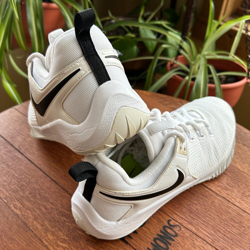 Nike Zoom HyperAce 2 Volleyball Shoes, Size 10 - Picture 7 of 10